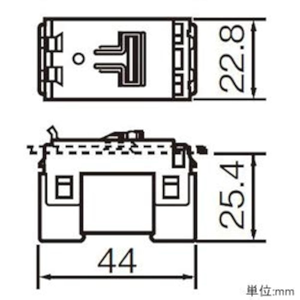Amazon.co.jp: パナソニック(Panasonic) 埋込 電子ほたる